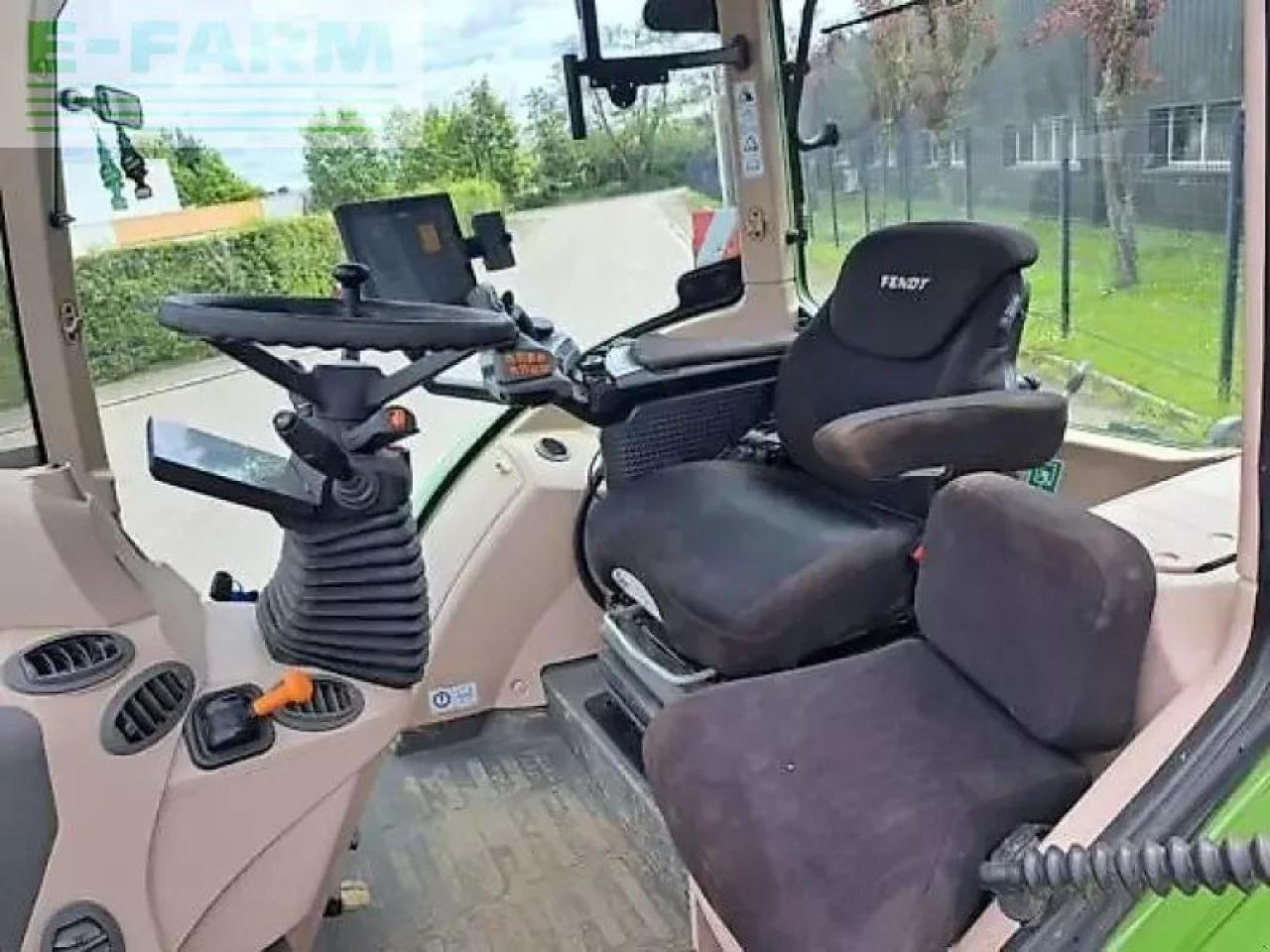 Traktor za tip Fendt 716 power, Gebrauchtmaschine u MARLENHEIM (Slika 8)