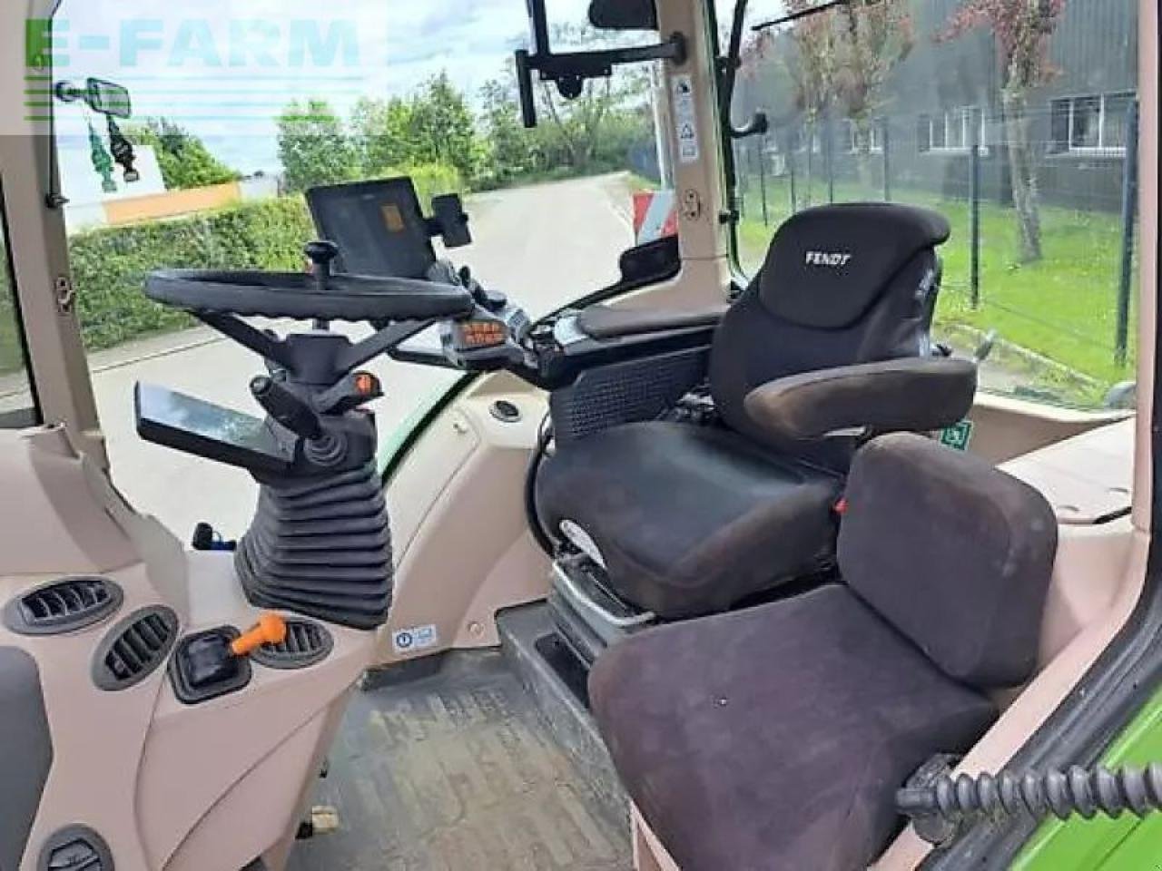 Traktor a típus Fendt 716 power, Gebrauchtmaschine ekkor: MARLENHEIM (Kép 8)