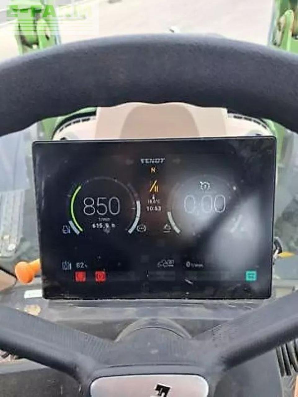 Traktor a típus Fendt 716 power, Gebrauchtmaschine ekkor: MARLENHEIM (Kép 10)
