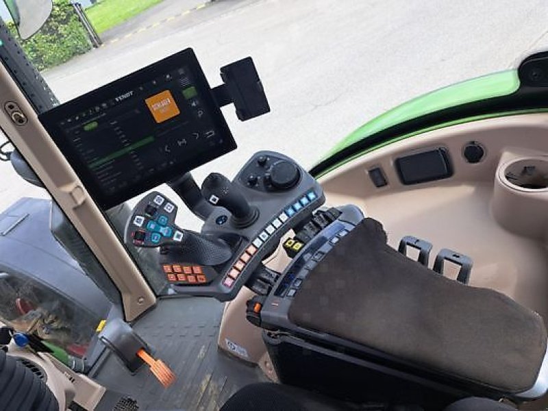 Traktor typu Fendt 716 POWER, Gebrauchtmaschine v Muespach-le-Haut (Obrázek 9)