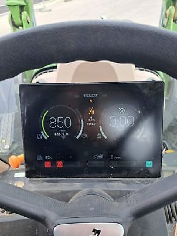 Traktor typu Fendt 716 POWER, Gebrauchtmaschine v Muespach-le-Haut (Obrázek 10)