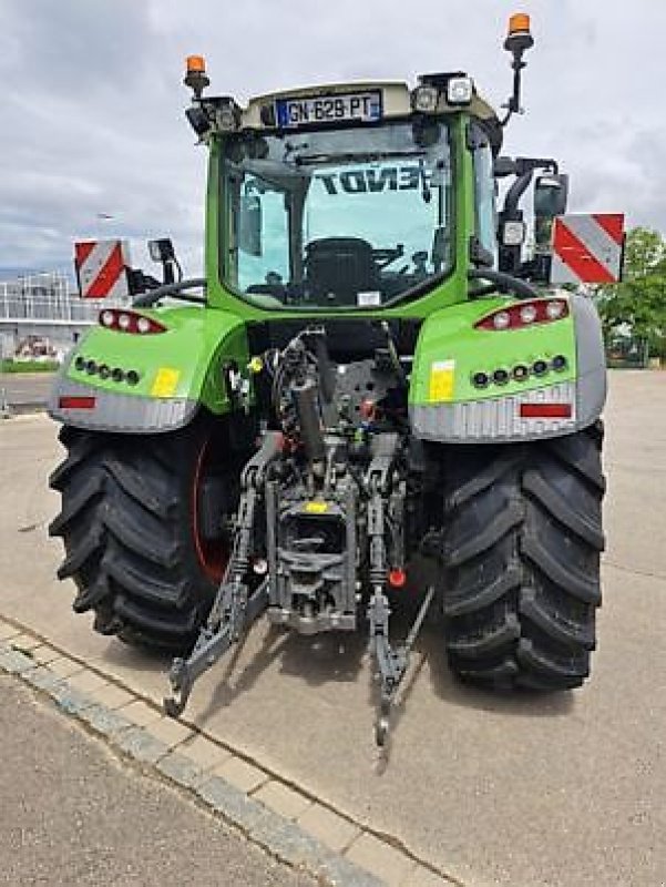 Traktor typu Fendt 716 POWER, Gebrauchtmaschine v Muespach-le-Haut (Obrázek 7)