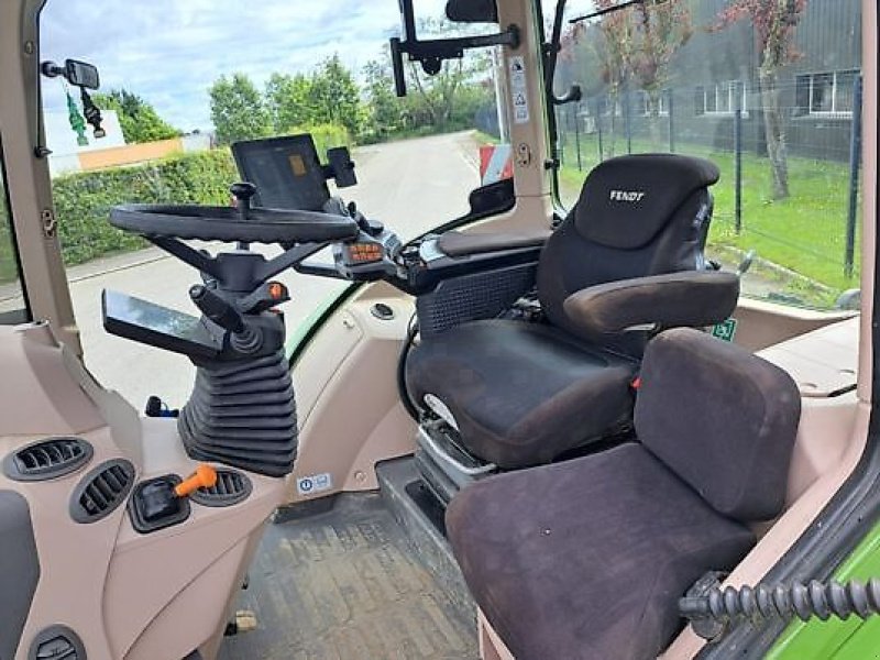 Traktor typu Fendt 716 POWER, Gebrauchtmaschine v Muespach-le-Haut (Obrázek 8)