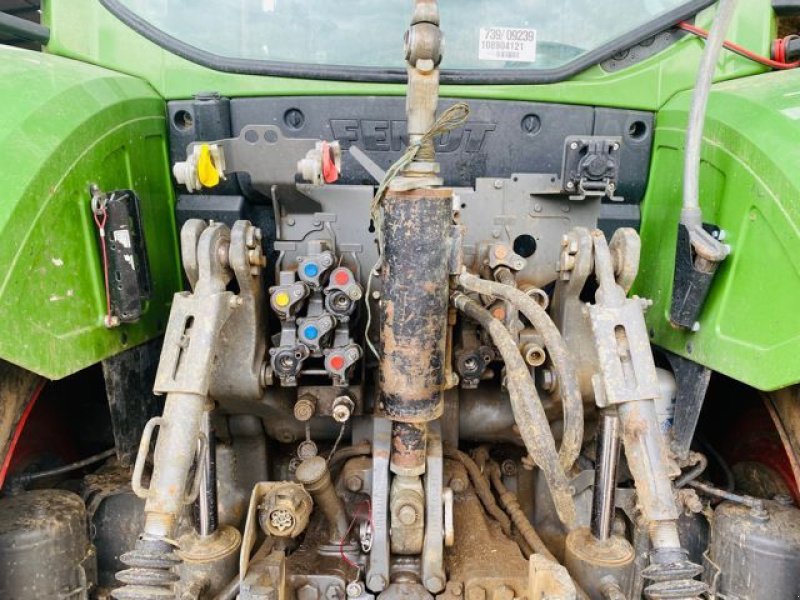 Traktor des Typs Fendt 716 PROFI +, Gebrauchtmaschine in CHEVILLON  (MAIZEROY) (Bild 3)