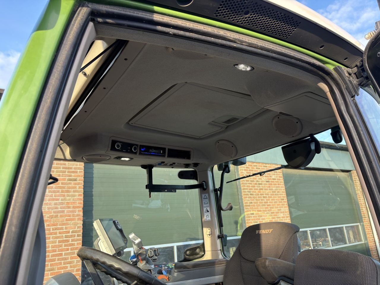 Traktor del tipo Fendt 716 profiplus s4, Gebrauchtmaschine en Wapenveld (Imagen 10)