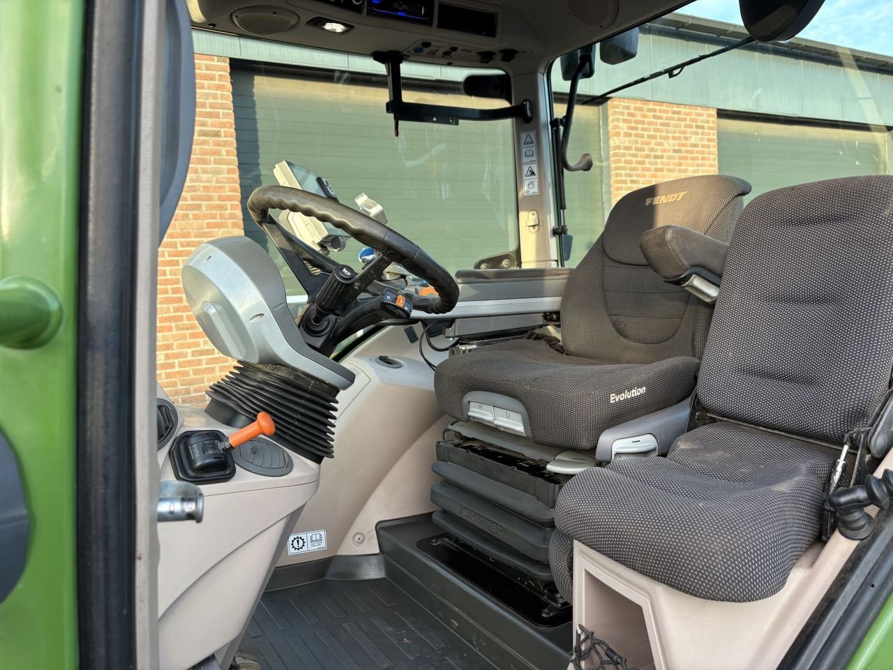 Traktor del tipo Fendt 716 profiplus s4, Gebrauchtmaschine en Wapenveld (Imagen 8)