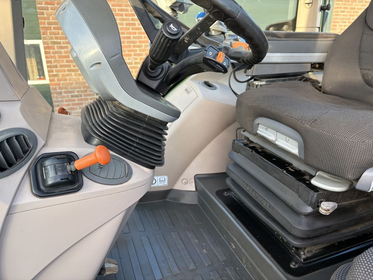 Traktor del tipo Fendt 716 profiplus s4, Gebrauchtmaschine en Wapenveld (Imagen 9)