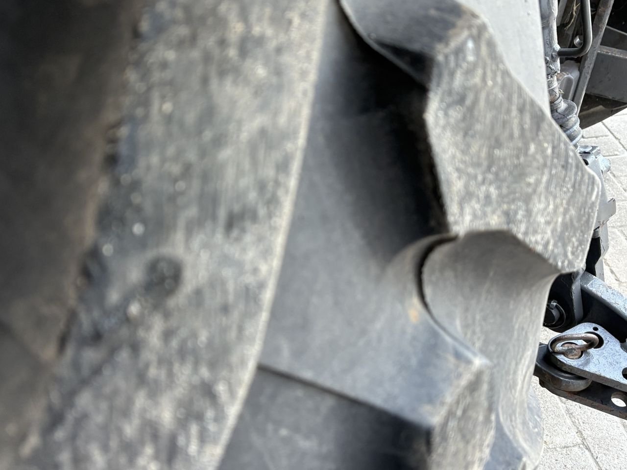 Traktor del tipo Fendt 716 profiplus s4, Gebrauchtmaschine en Wapenveld (Imagen 11)