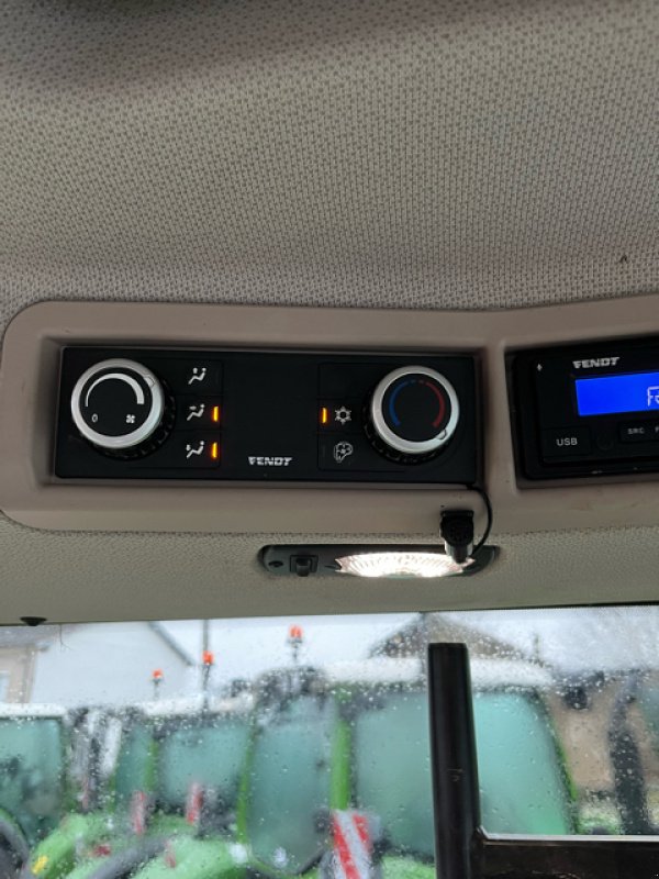 Traktor typu Fendt 716 S4 POWER, Gebrauchtmaschine w BRAS SUR MEUSE (Zdjęcie 9)