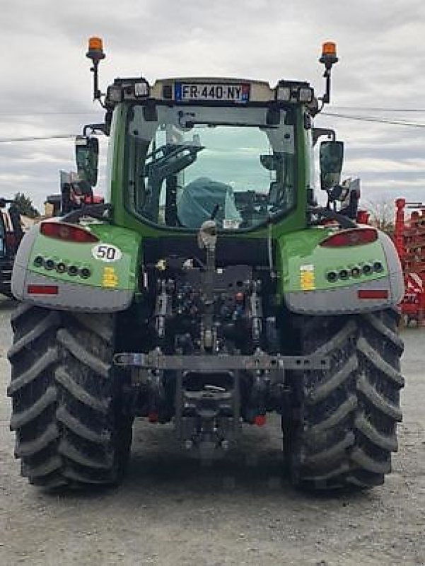 Traktor des Typs Fendt 716 S4 POWER, Gebrauchtmaschine in PEYROLE (Bild 5)