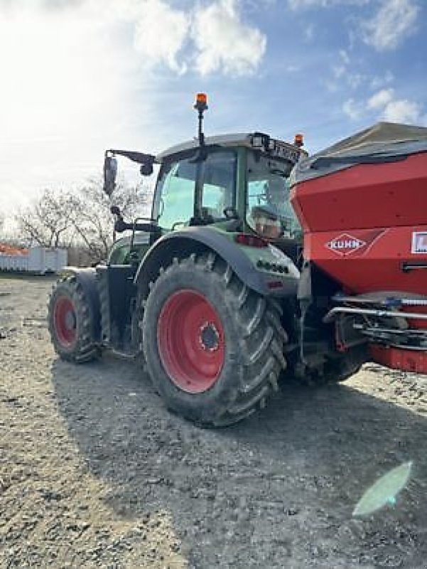 Traktor del tipo Fendt 716 S4 PROFI PLUS, Gebrauchtmaschine en Revel (Imagen 4)