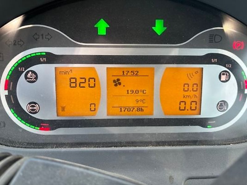 Traktor tip Fendt 716 S4 PROFI PLUS, Gebrauchtmaschine in Sainte-Croix-en-Plaine (Poză 7)