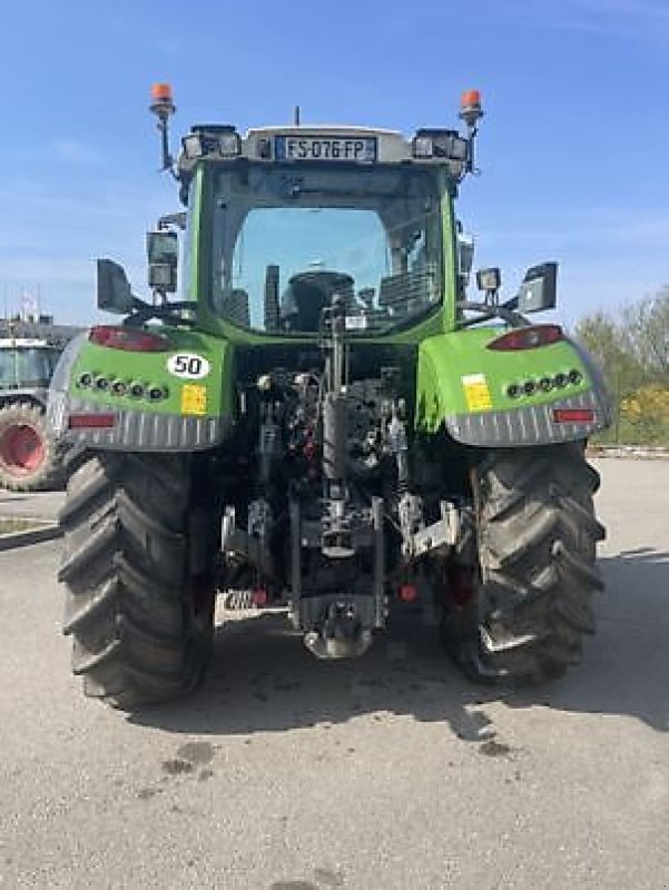 Traktor tip Fendt 716 S4 PROFI PLUS, Gebrauchtmaschine in Sainte-Croix-en-Plaine (Poză 4)