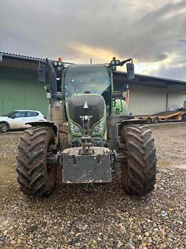 Traktor типа Fendt 716 S4 PROFI PLUS, Gebrauchtmaschine в Sainte-Croix-en-Plaine (Фотография 2)