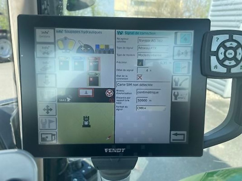 Traktor tip Fendt 716 S4 PROFI PLUS, Gebrauchtmaschine in Sainte-Croix-en-Plaine (Poză 11)