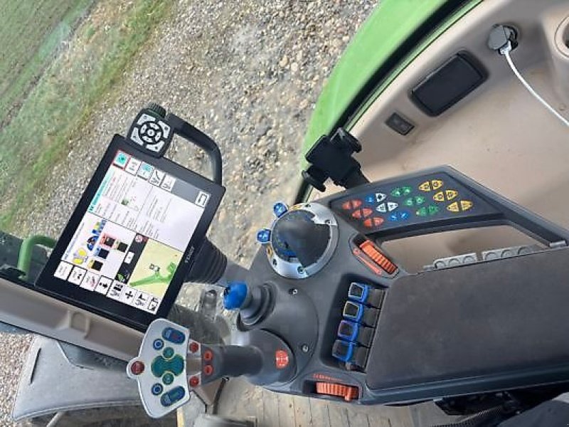 Traktor tip Fendt 716 S4 PROFI PLUS, Gebrauchtmaschine in Sainte-Croix-en-Plaine (Poză 8)