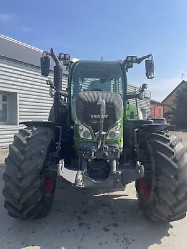 Traktor tip Fendt 716 S4 PROFI PLUS, Gebrauchtmaschine in Sainte-Croix-en-Plaine (Poză 3)