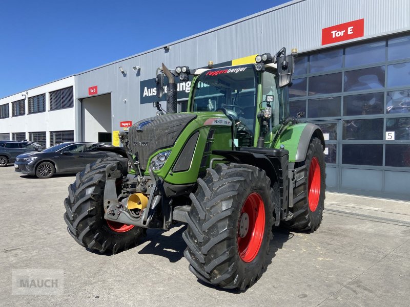 Traktor a típus Fendt 716 S4 Profi Plus, Gebrauchtmaschine ekkor: Burgkirchen (Kép 1)