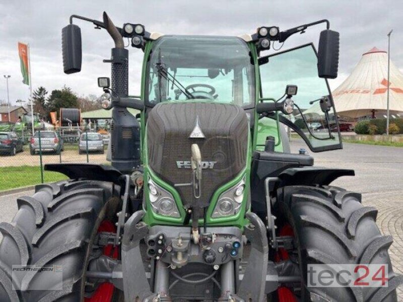 Traktor типа Fendt 716 S4 PROFI, Gebrauchtmaschine в Wegberg (Фотография 15)