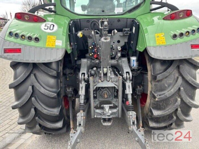 Traktor типа Fendt 716 S4 PROFI, Gebrauchtmaschine в Wegberg (Фотография 5)