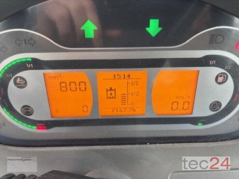 Traktor типа Fendt 716 S4 PROFI, Gebrauchtmaschine в Wegberg (Фотография 17)