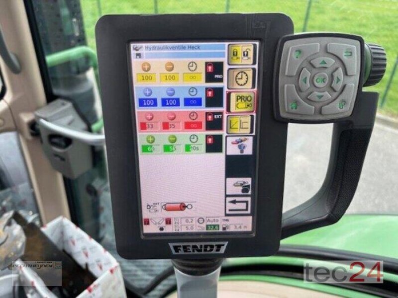 Traktor типа Fendt 716 S4 PROFI, Gebrauchtmaschine в Wegberg (Фотография 8)