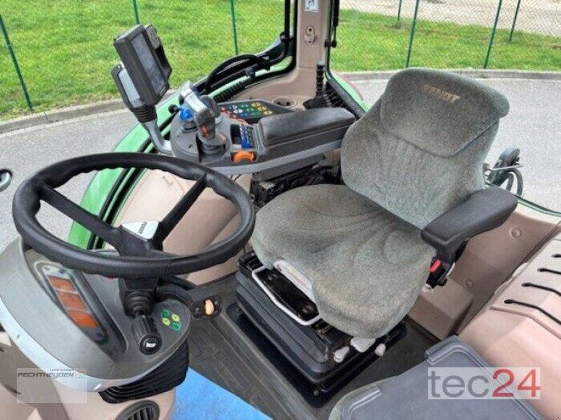 Traktor типа Fendt 716 S4 PROFI, Gebrauchtmaschine в Wegberg (Фотография 7)