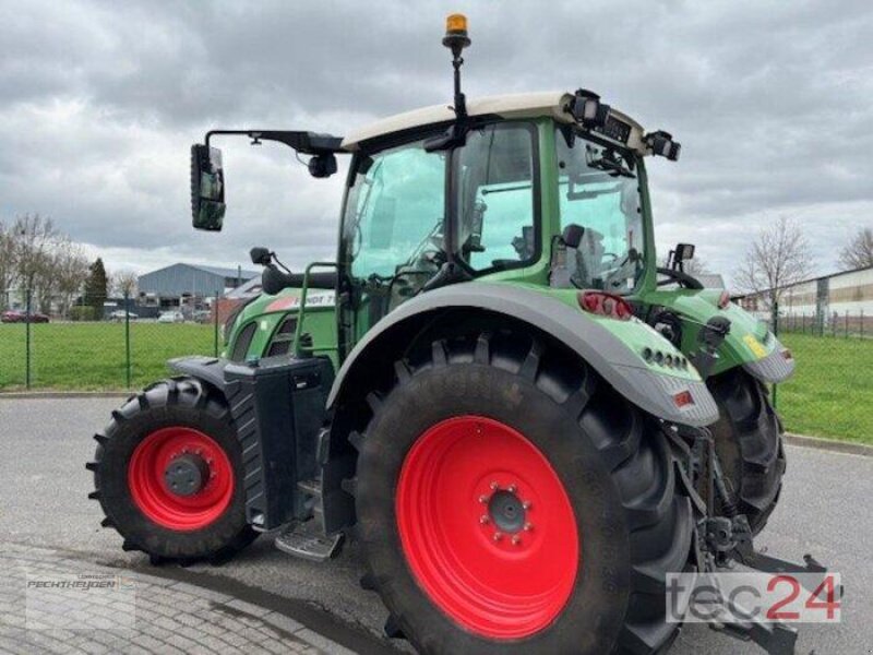 Traktor типа Fendt 716 S4 PROFI, Gebrauchtmaschine в Wegberg (Фотография 3)