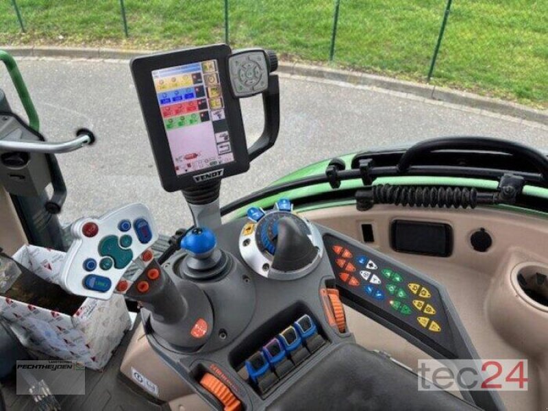 Traktor типа Fendt 716 S4 PROFI, Gebrauchtmaschine в Wegberg (Фотография 12)