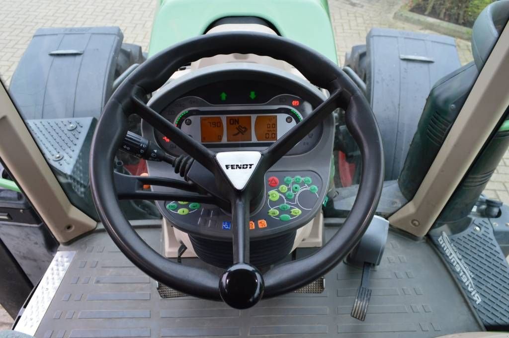 Traktor типа Fendt 716 S4 Vario Profi Plus, Gebrauchtmaschine в Erichem (Фотография 4)