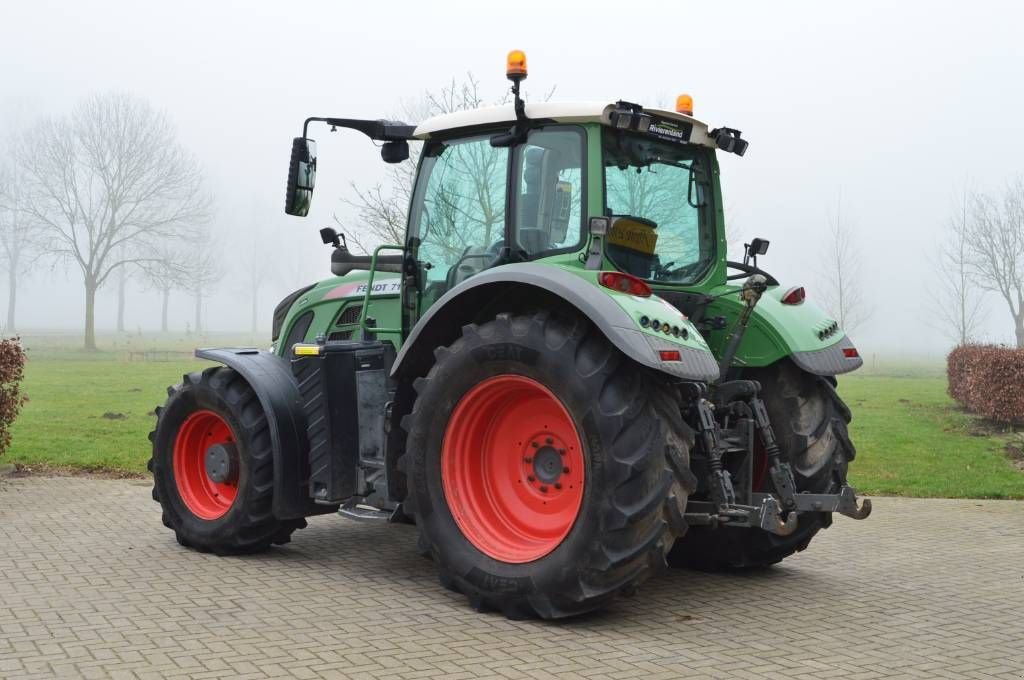 Traktor типа Fendt 716 S4 Vario Profi Plus, Gebrauchtmaschine в Erichem (Фотография 10)