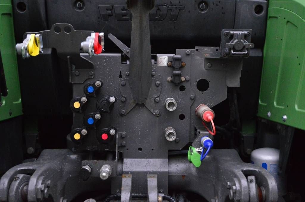 Traktor типа Fendt 716 S4 Vario Profi Plus, Gebrauchtmaschine в Erichem (Фотография 11)