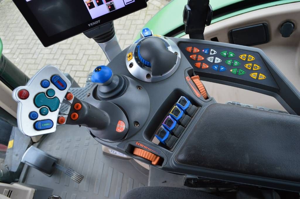 Traktor типа Fendt 716 S4 Vario Profi Plus, Gebrauchtmaschine в Erichem (Фотография 7)