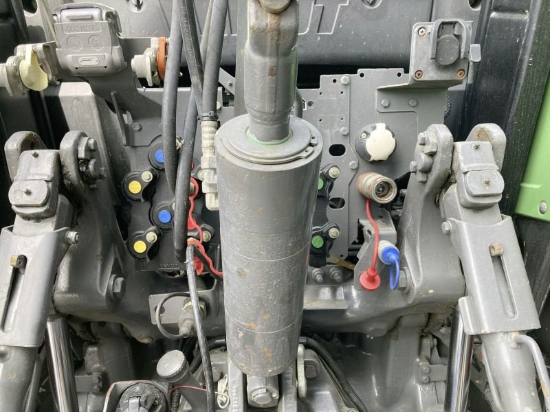 Traktor a típus Fendt 716 SCR PROFI, Gebrauchtmaschine ekkor: Wülfershausen an der Saale (Kép 11)