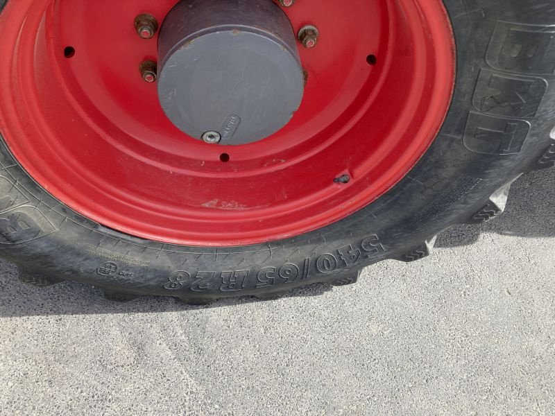 Traktor a típus Fendt 716 SCR PROFI, Gebrauchtmaschine ekkor: Wülfershausen an der Saale (Kép 24)