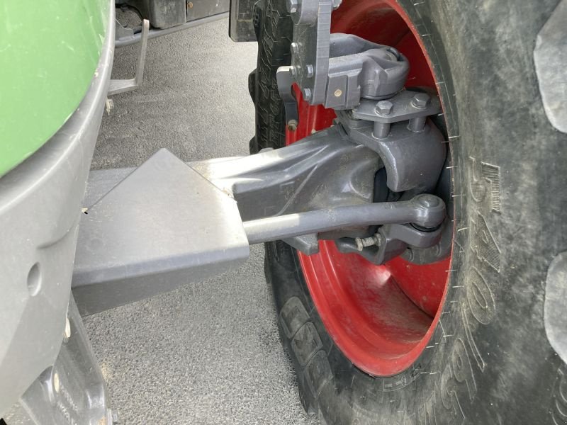Traktor a típus Fendt 716 SCR PROFI, Gebrauchtmaschine ekkor: Wülfershausen an der Saale (Kép 8)