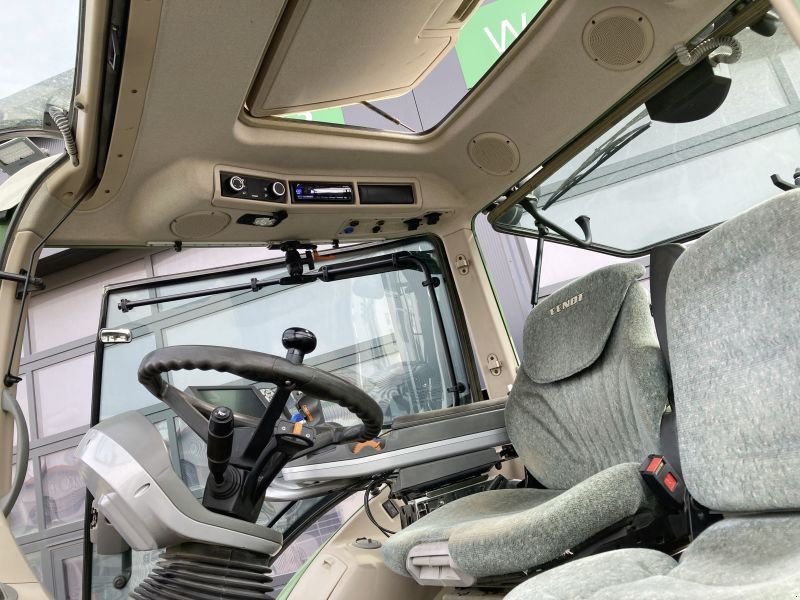Traktor a típus Fendt 716 SCR PROFI, Gebrauchtmaschine ekkor: Wülfershausen an der Saale (Kép 19)