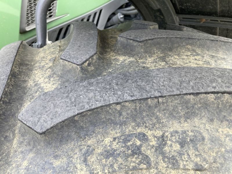 Traktor a típus Fendt 716 SCR PROFI, Gebrauchtmaschine ekkor: Wülfershausen an der Saale (Kép 23)
