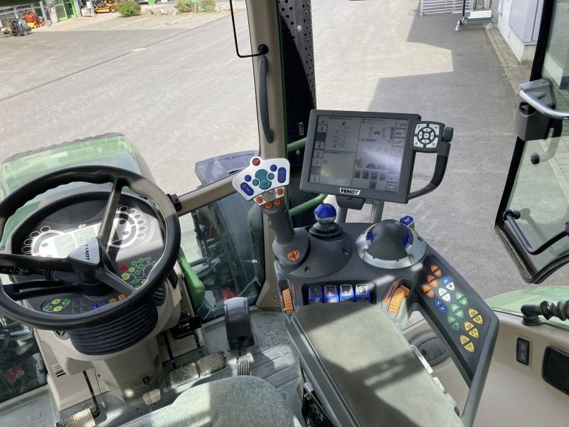 Traktor a típus Fendt 716 SCR PROFI, Gebrauchtmaschine ekkor: Wülfershausen an der Saale (Kép 13)