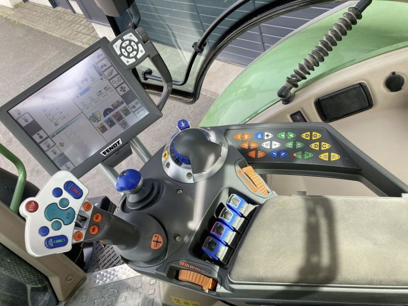 Traktor a típus Fendt 716 SCR PROFI, Gebrauchtmaschine ekkor: Wülfershausen an der Saale (Kép 16)