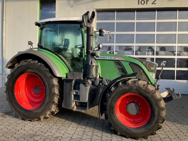 Traktor a típus Fendt 716 SCR Profi, Gebrauchtmaschine ekkor: Preetz (Kép 1)