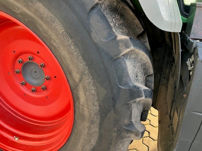 Traktor des Typs Fendt 716 SCR Profi, Gebrauchtmaschine in Preetz (Bild 4)