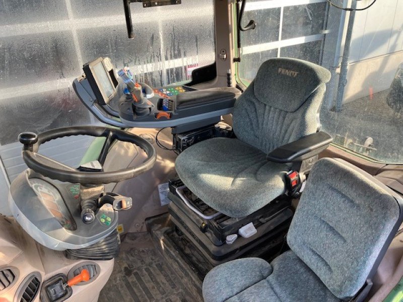 Traktor des Typs Fendt 716 SCR Profi, Gebrauchtmaschine in Preetz (Bild 8)