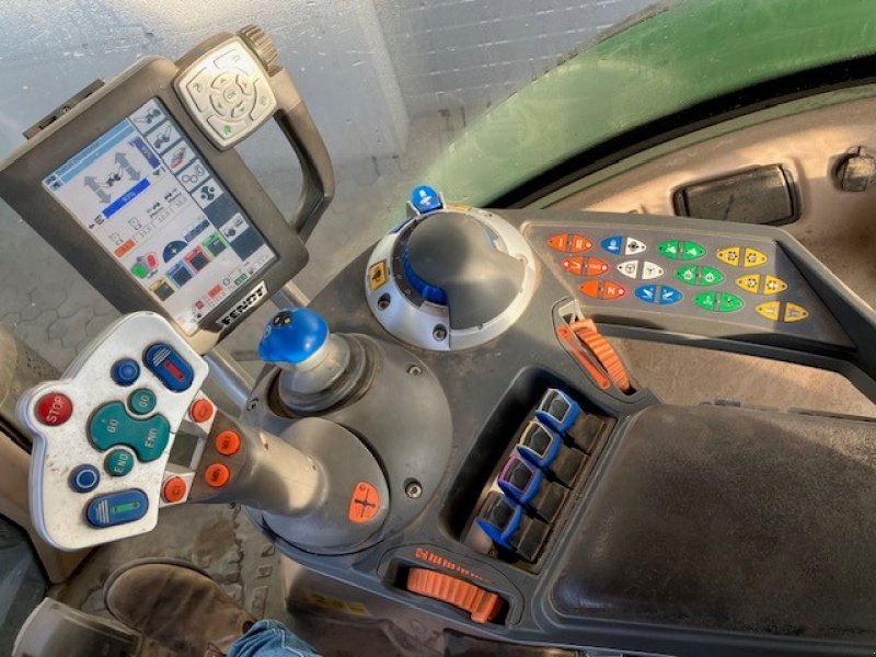 Traktor des Typs Fendt 716 SCR Profi, Gebrauchtmaschine in Preetz (Bild 9)