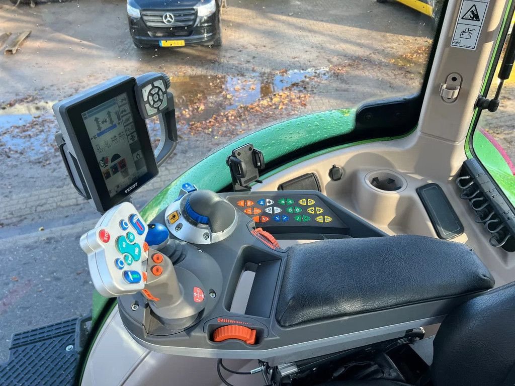 Traktor typu Fendt 716 Vario 716 Vario, Gebrauchtmaschine w Doetinchem (Zdjęcie 9)