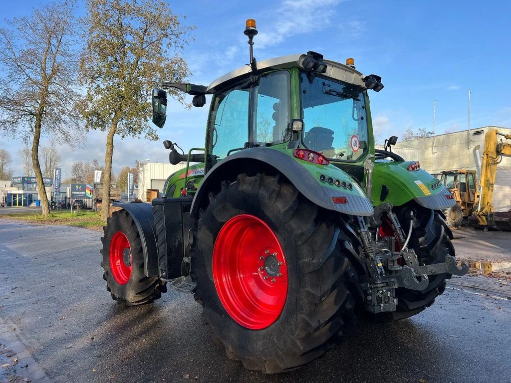 Traktor typu Fendt 716 Vario 716 Vario, Gebrauchtmaschine w Doetinchem (Zdjęcie 3)
