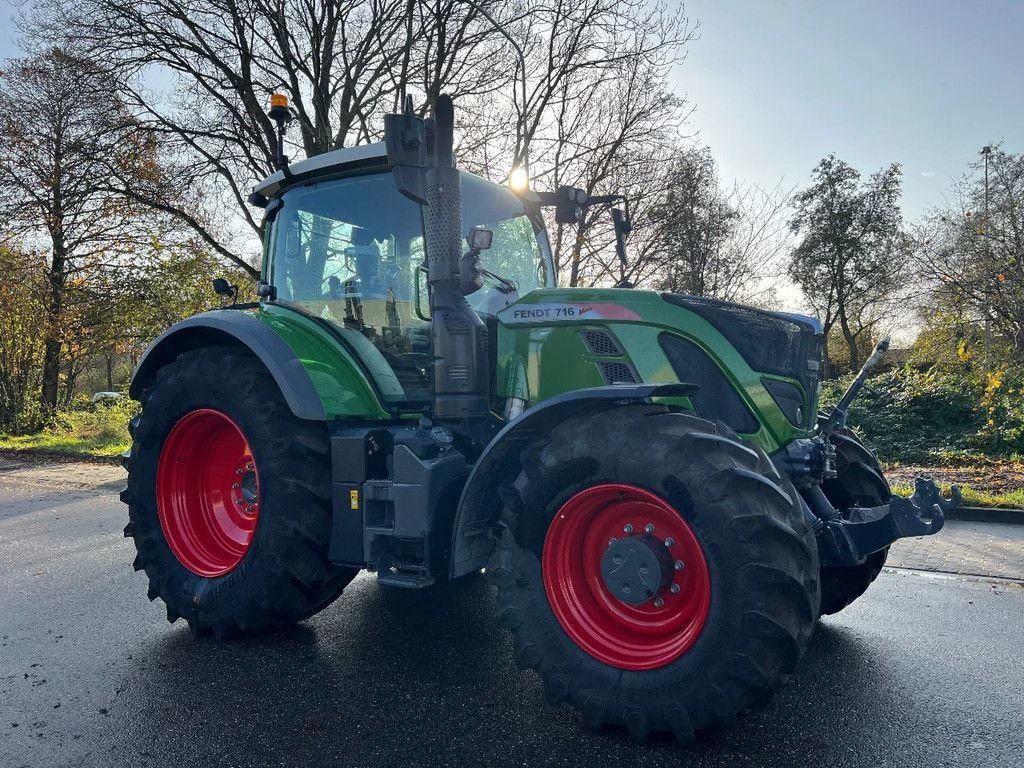 Traktor typu Fendt 716 Vario 716 Vario, Gebrauchtmaschine w Doetinchem (Zdjęcie 7)