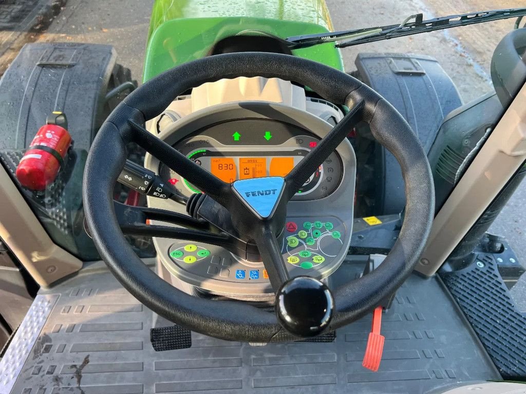 Traktor typu Fendt 716 Vario 716 Vario, Gebrauchtmaschine w Doetinchem (Zdjęcie 11)