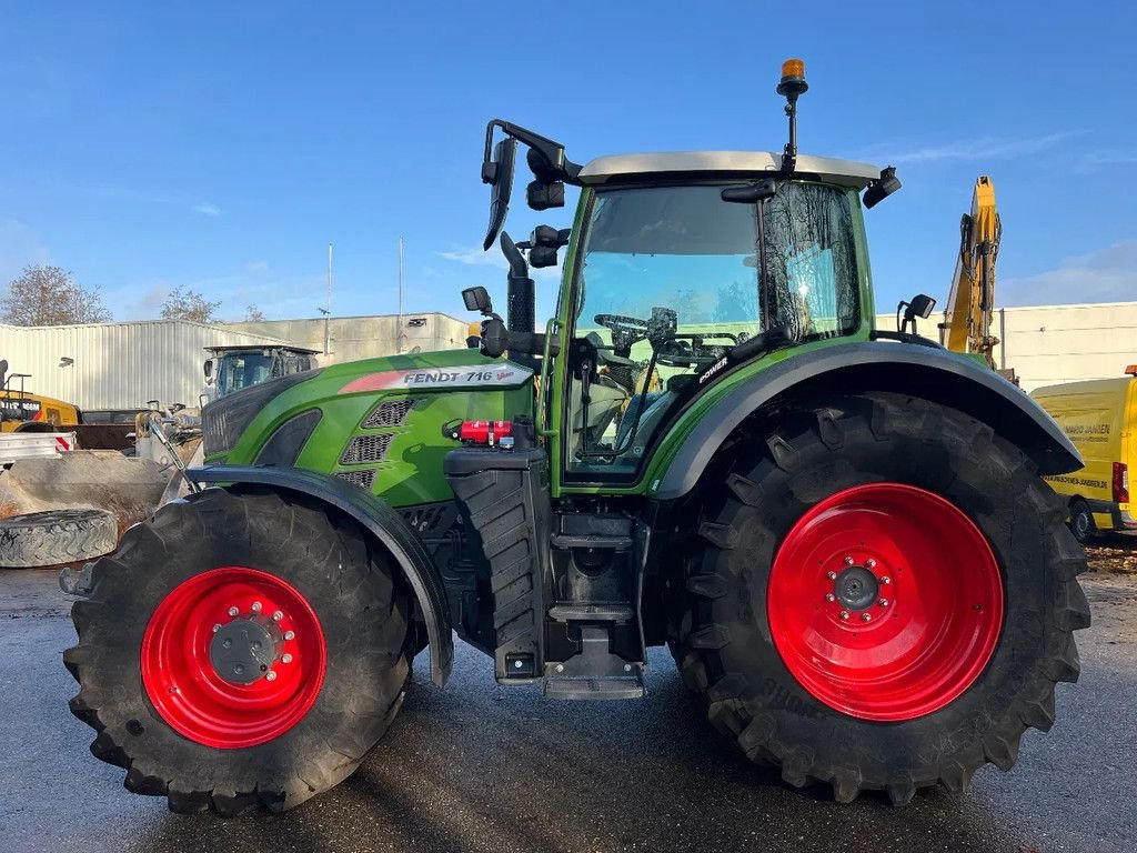Traktor typu Fendt 716 Vario 716 Vario, Gebrauchtmaschine w Doetinchem (Zdjęcie 2)