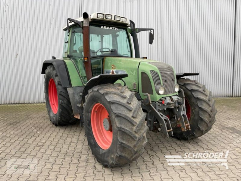 Traktor typu Fendt 716 VARIO COM 1, Gebrauchtmaschine w Wildeshausen